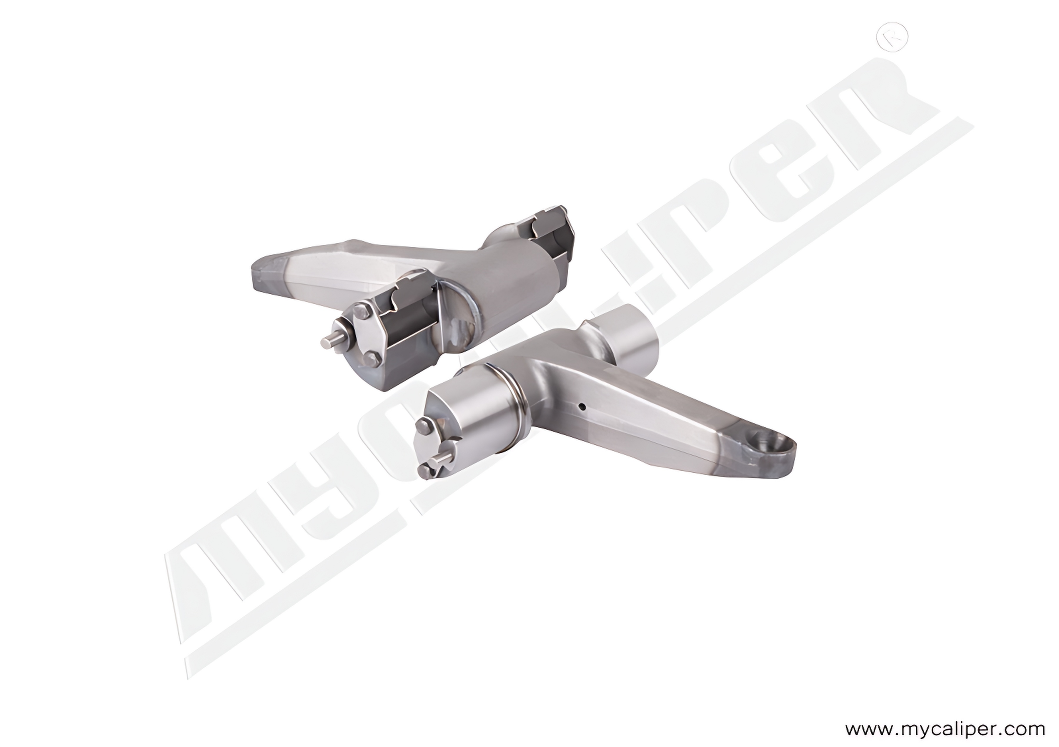 Caliper Lever - Radial (Right) 