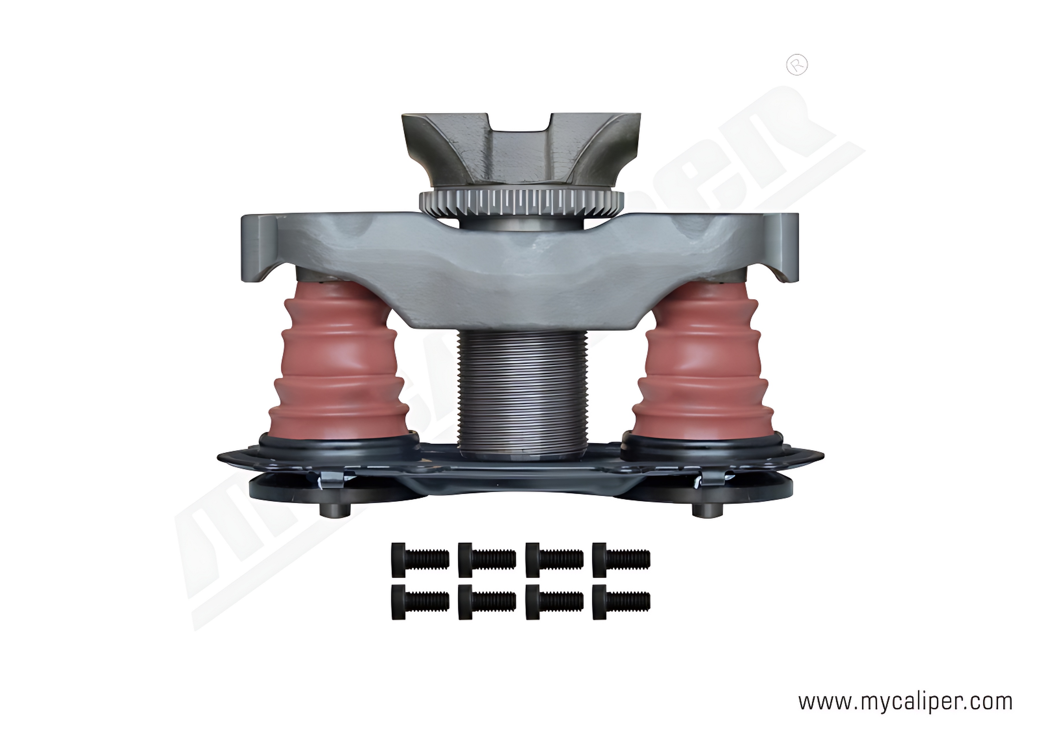 Caliper Mechanism, Piston & Cover Set (New Type) 