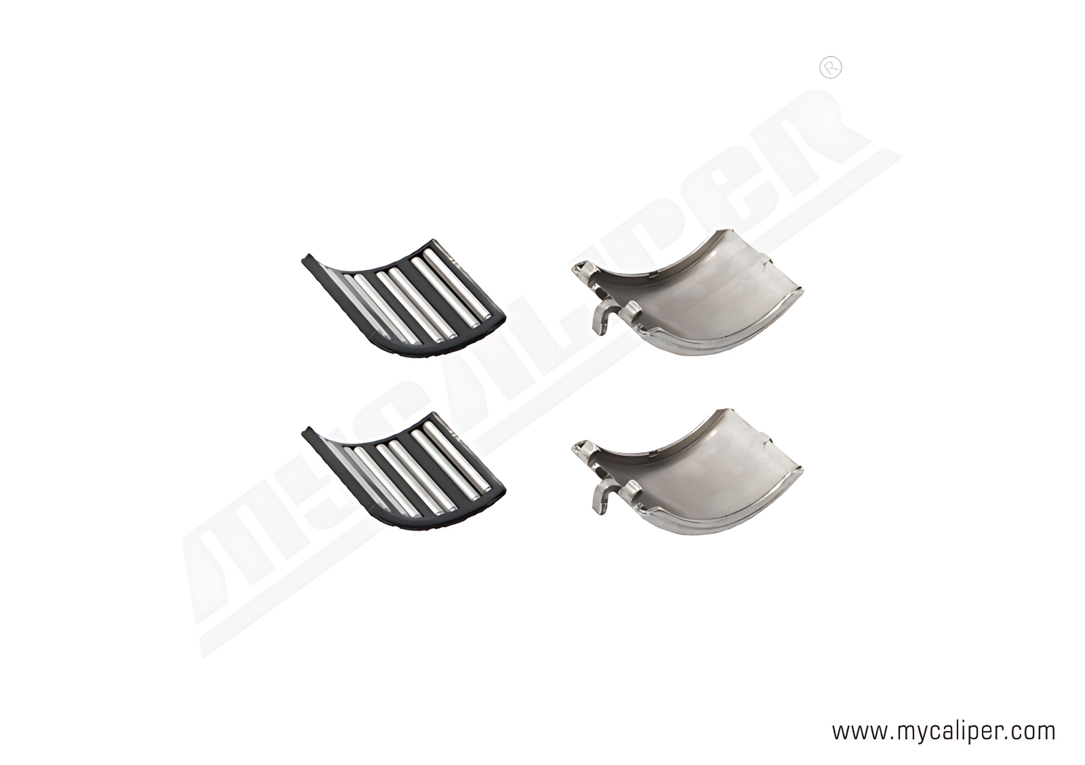 Caliper Roller Bearings