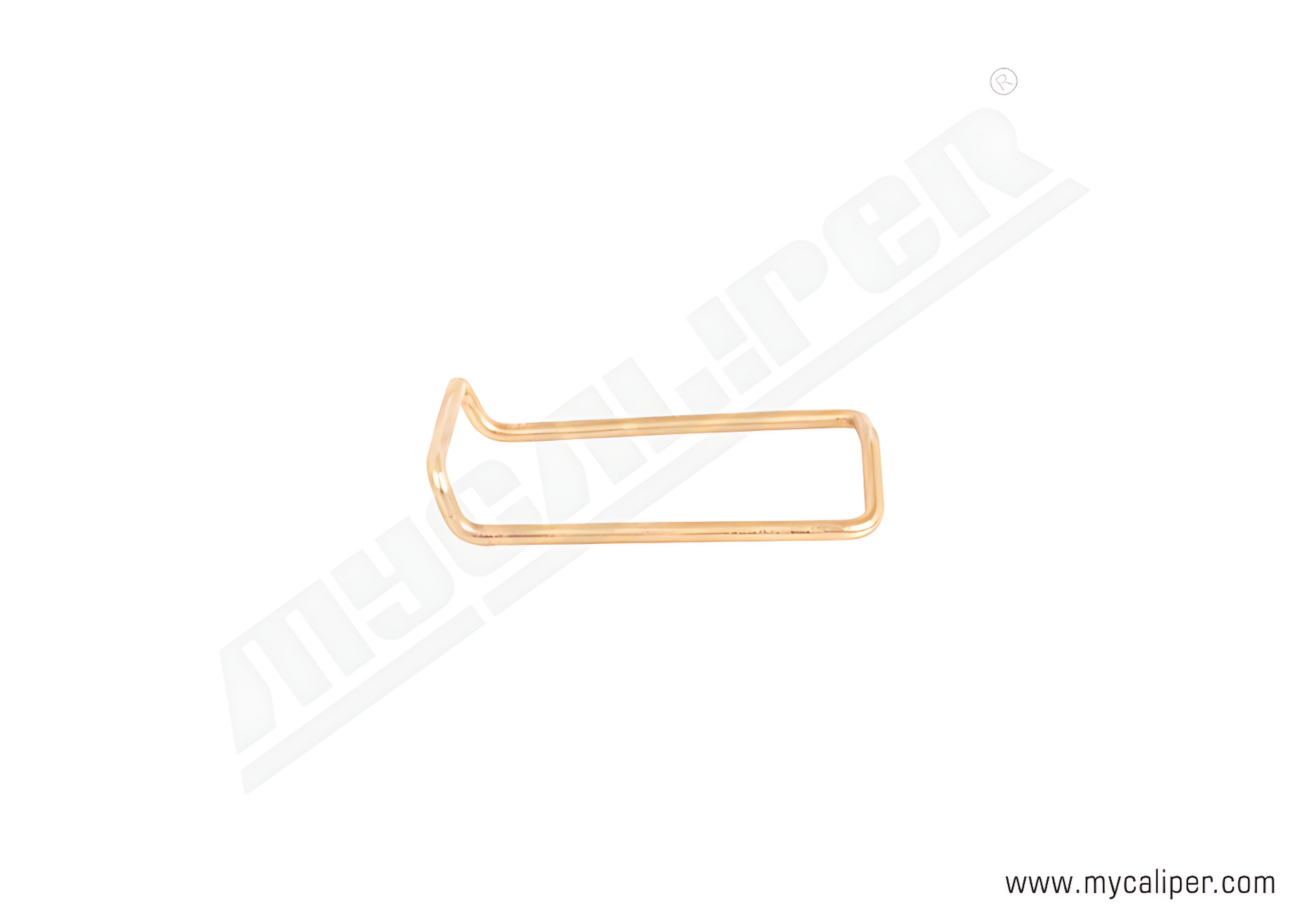 Caliper Pad Retainer 