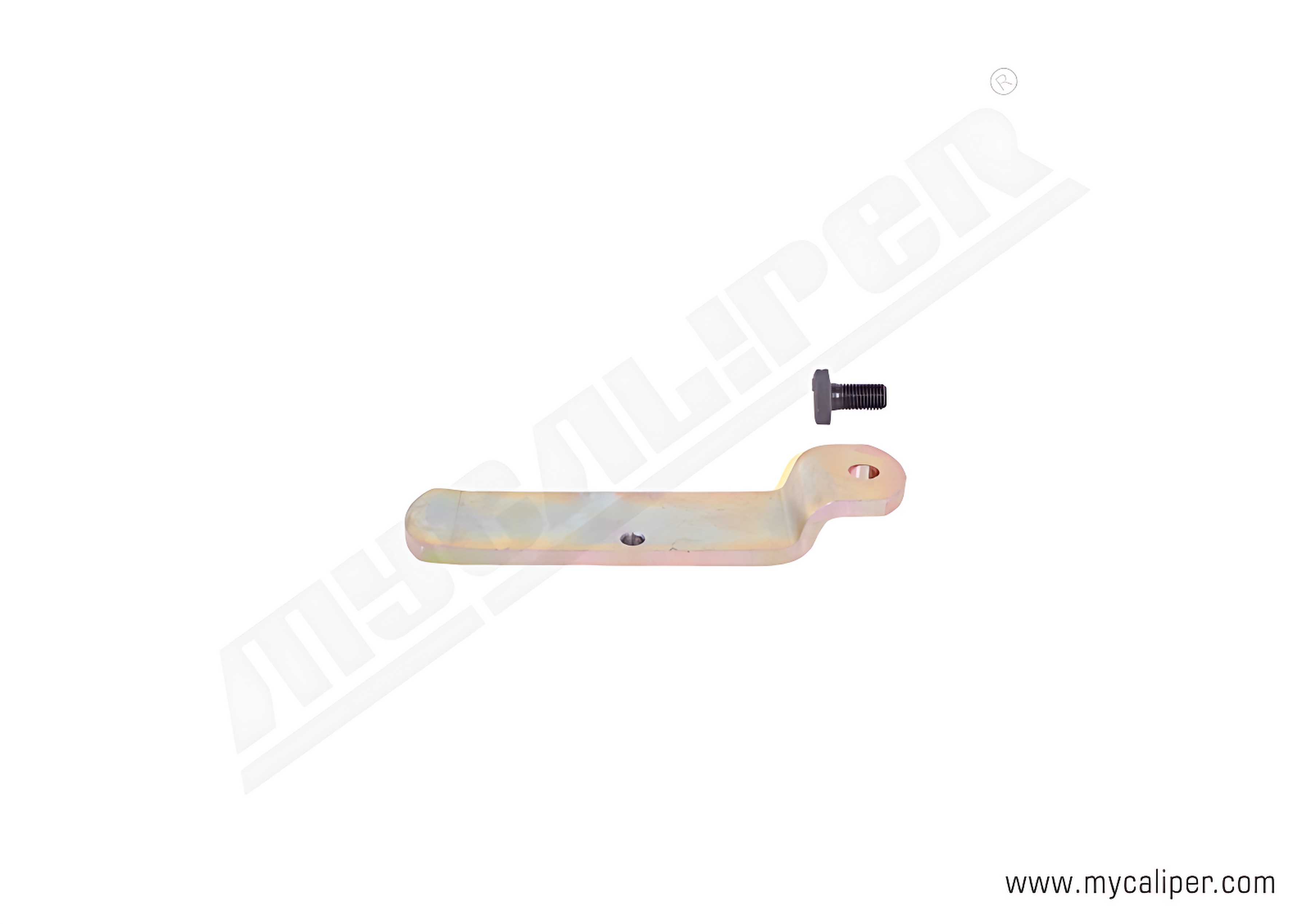 Caliper Pad Retainer Repair Kit