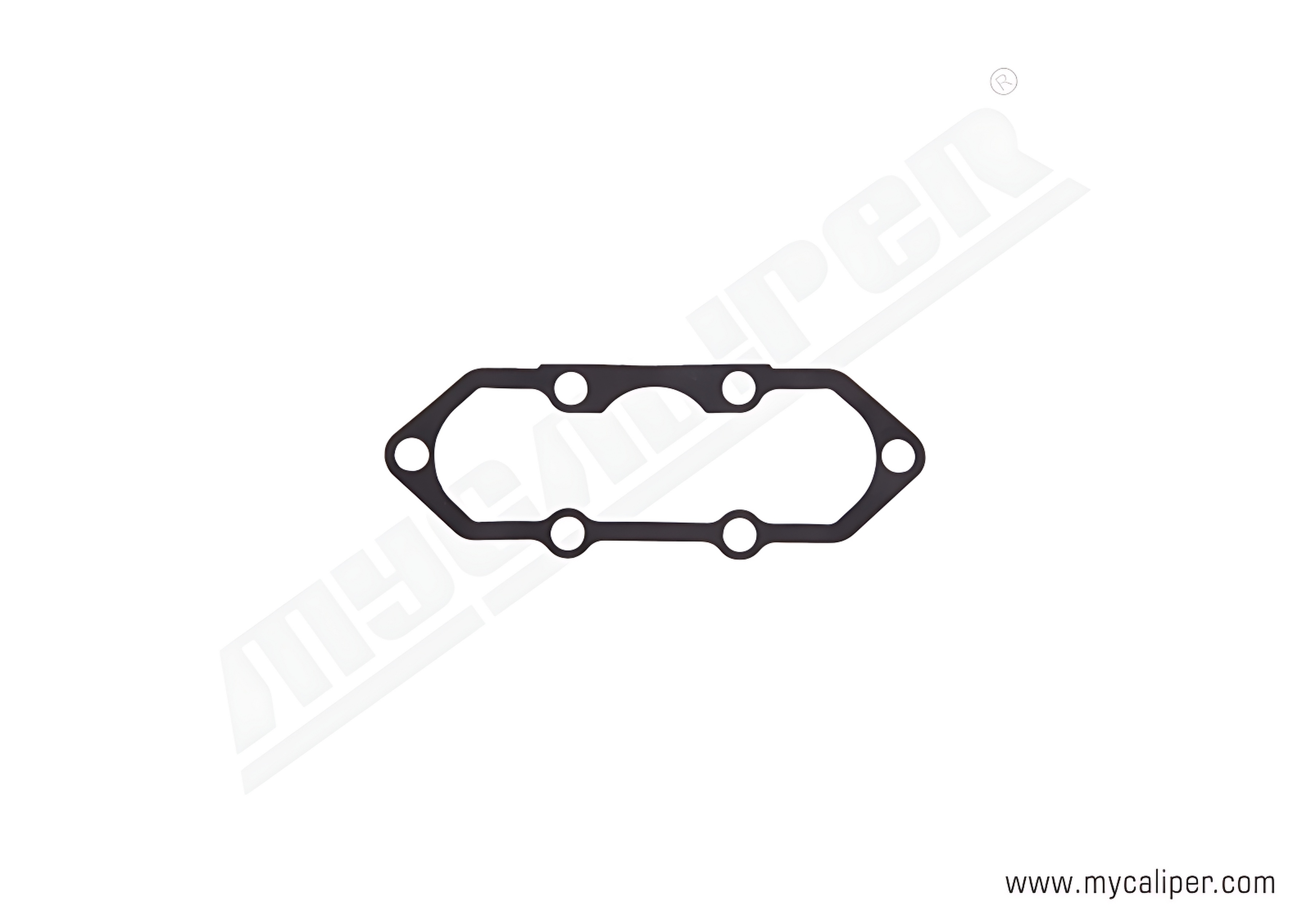 Caliper Cover Gasket 