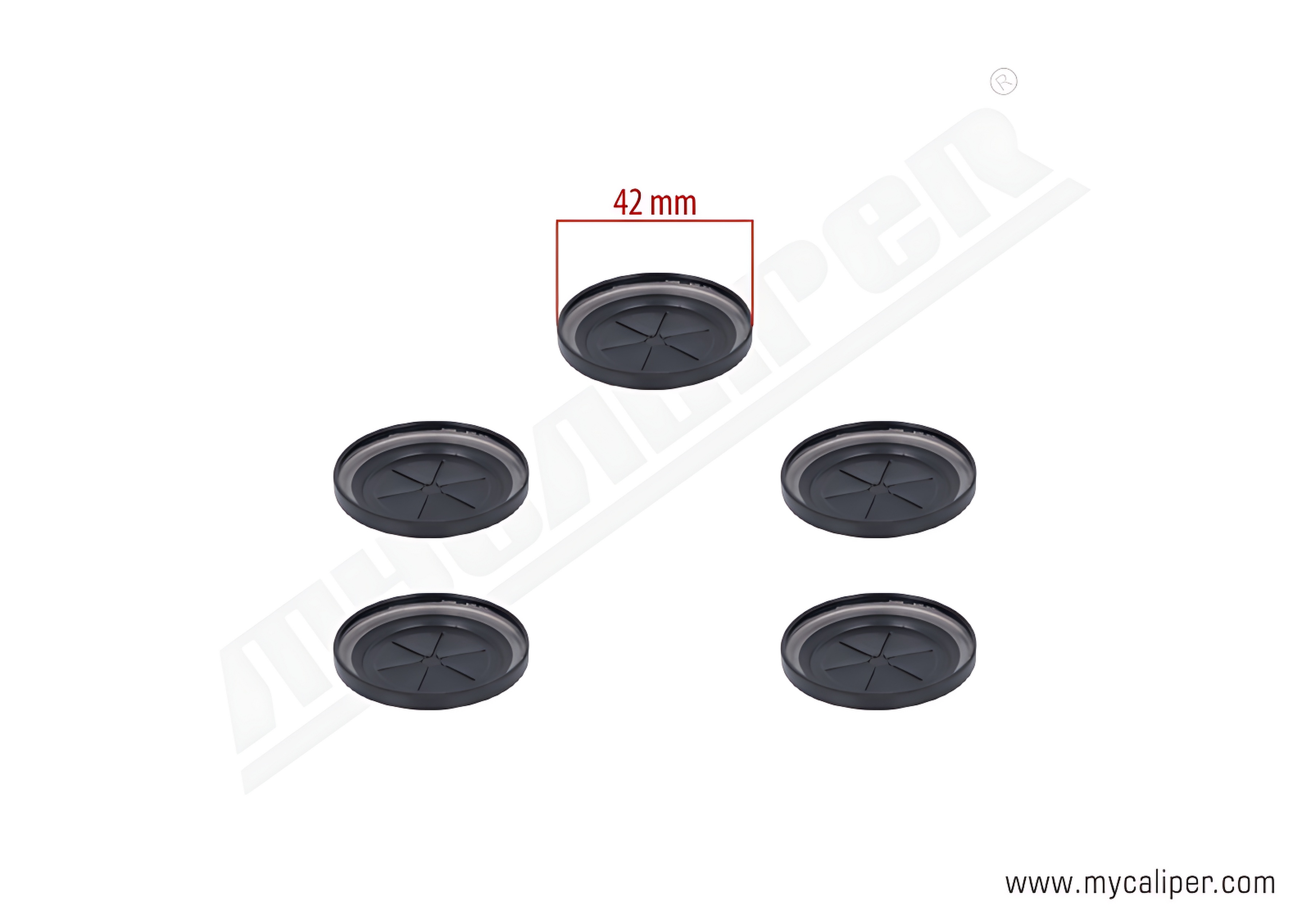 Caliper Actuator Seal Kit 